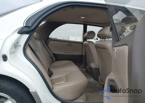 1996 Lexus Es 300 из США, поврежденный, VIN JT8BF12G1T0161130